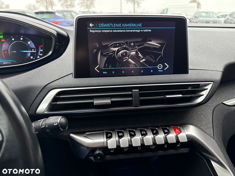 Peugeot 3008 2.0 HDi Premium - 23