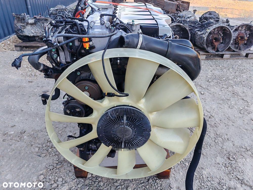 SILNIK KOMPLETNY MAN D2676 LF26 EURO6 - 7