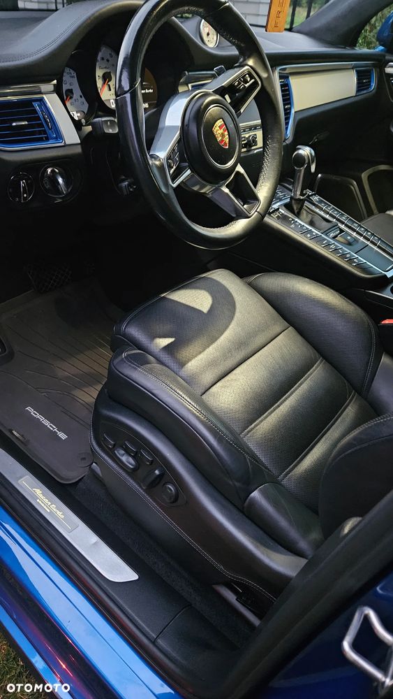 Porsche Macan Turbo PDK - 8
