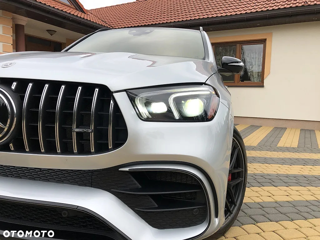 Mercedes-Benz GLE AMG 63 S 4Matic+ AMG Speedshift TCT 9G AMG Line Premium - 9