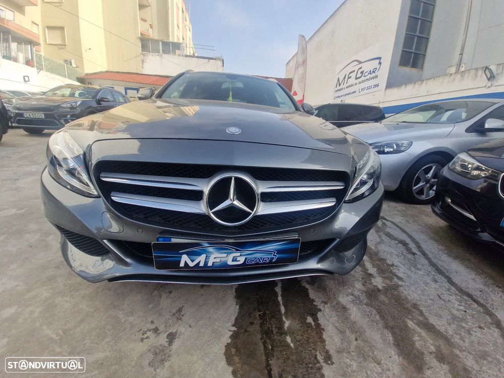 Mercedes-Benz C 200 d Avantgarde+ Aut. - 16