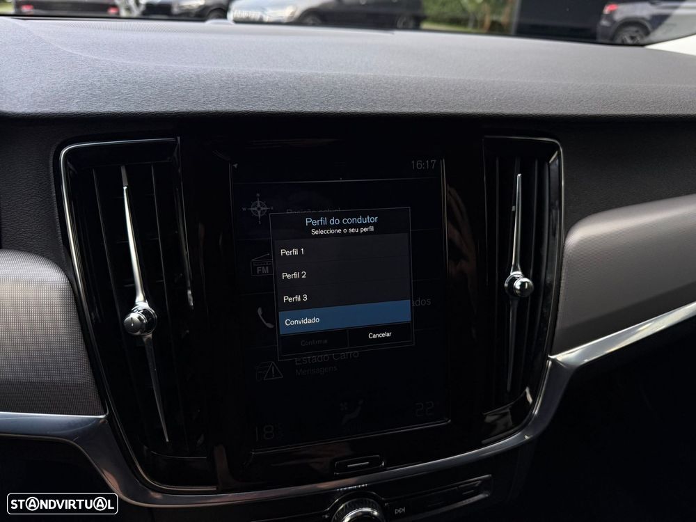 Volvo V90 2.0 T8 PHEV Inscription AWD - 48