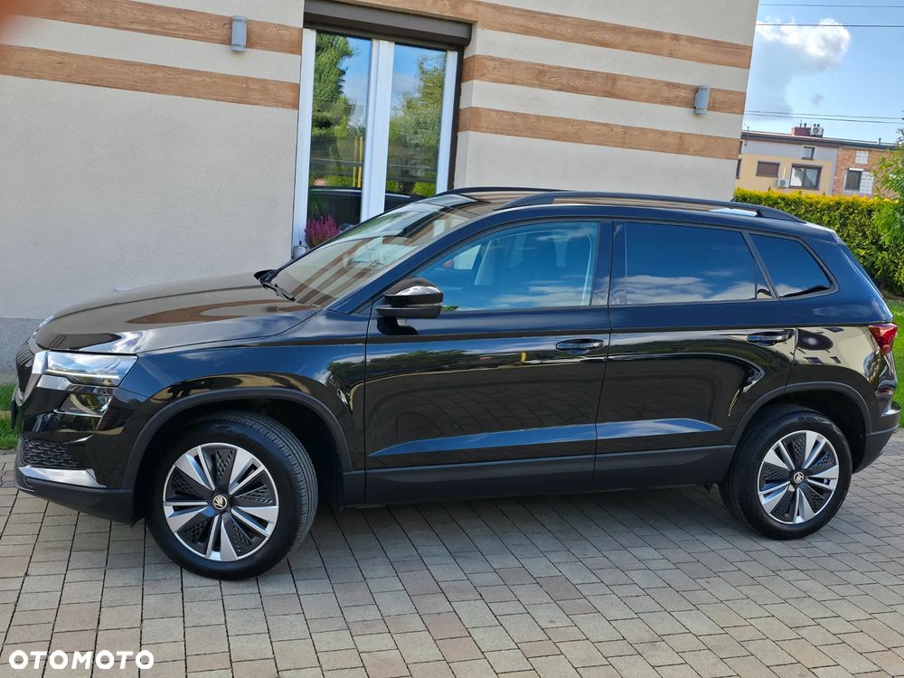 Skoda Karoq 2.0 TDI SCR DSG Clever - 5