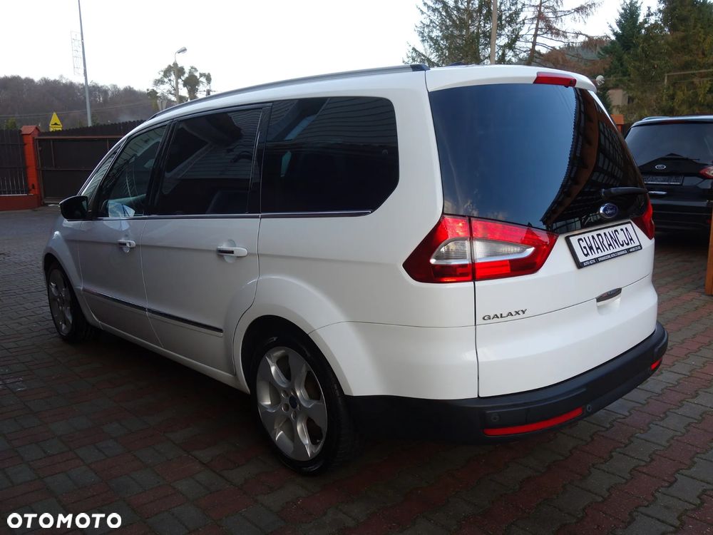 Ford Galaxy 2.0 TDCi Titanium - 11