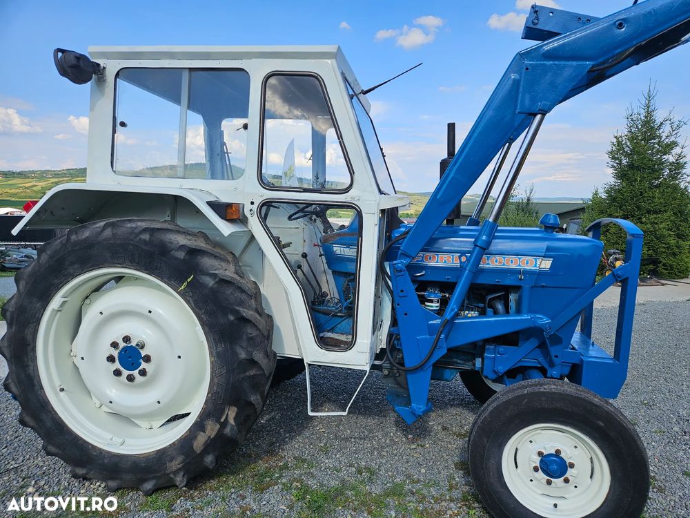 Ford 4000 - 2