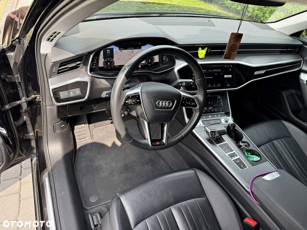 Audi A6 Avant 45 TDI quattro tiptronic - 6