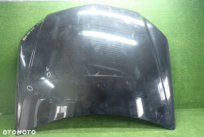 MERCEDES W204 204 C-KLASA 07-10 maska - 1