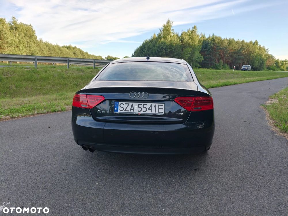 Audi A5 Sportback 2.0 TDI - 6