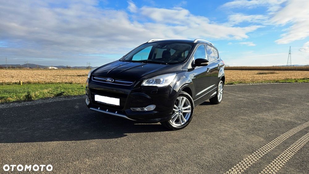 Ford Kuga 2.0 TDCi 4x4 Individual - 2