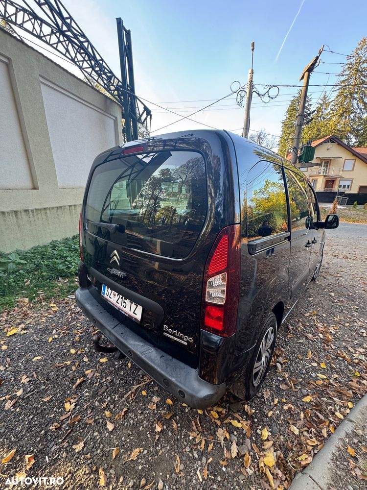 Citroën Berlingo - 22