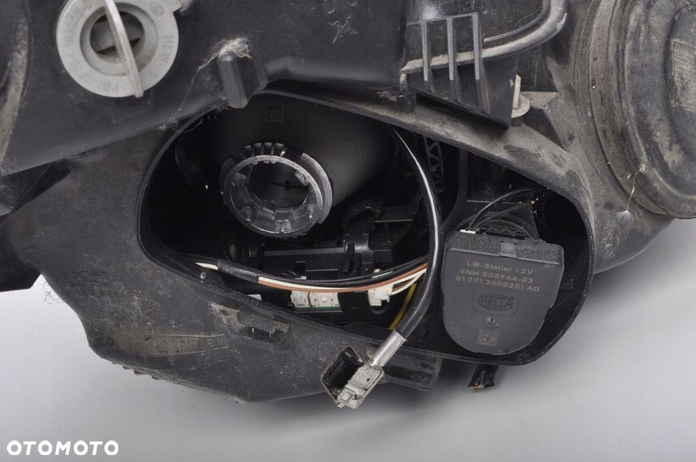 CITROEN C4 Picasso I LAMPA LEWA PRZEDNIA XENON EU - 7