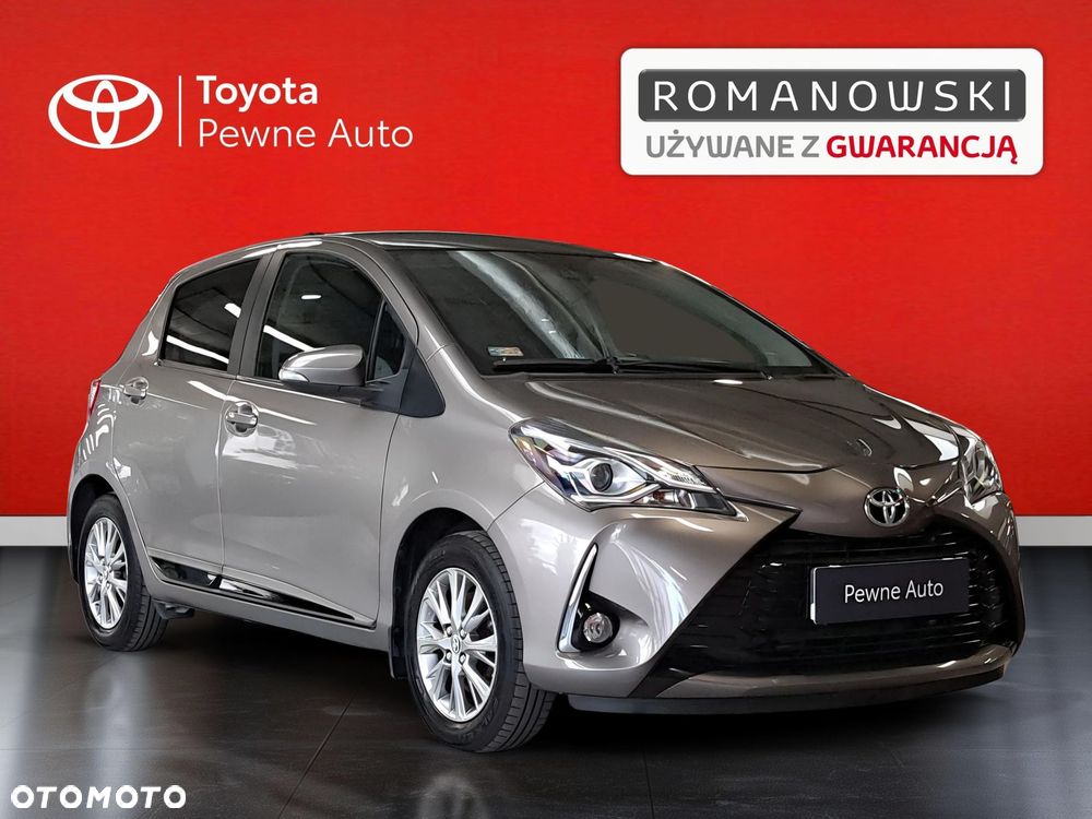 Toyota Yaris - 4
