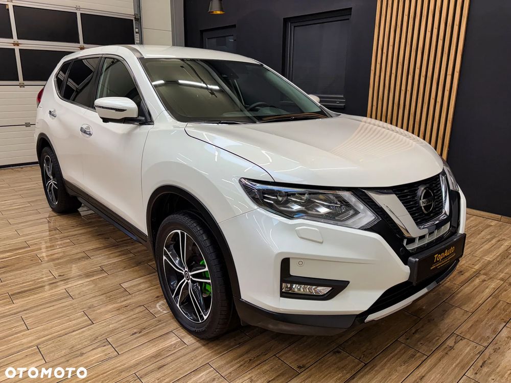 Nissan X-Trail - 4