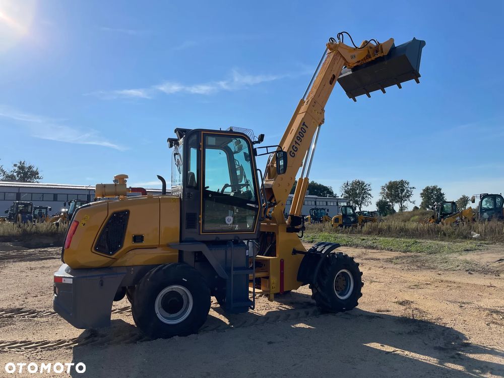 GUNTER-GROSSMANN GG1900T - 8