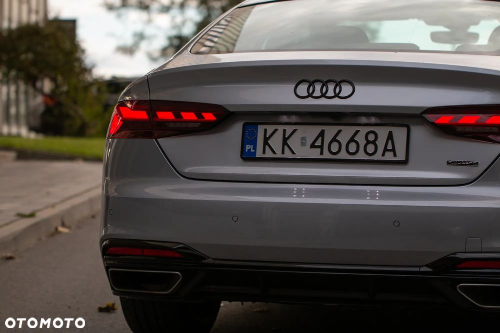 Audi A5 Sportback - 7