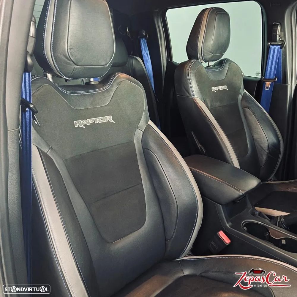 Ford Ranger 2.0 TDCi CD Raptor 4WD - 9
