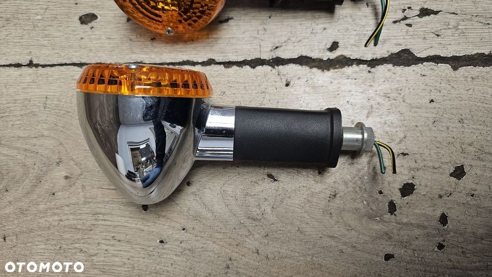 Kierunkowskazy Kawasaki W800 - 3