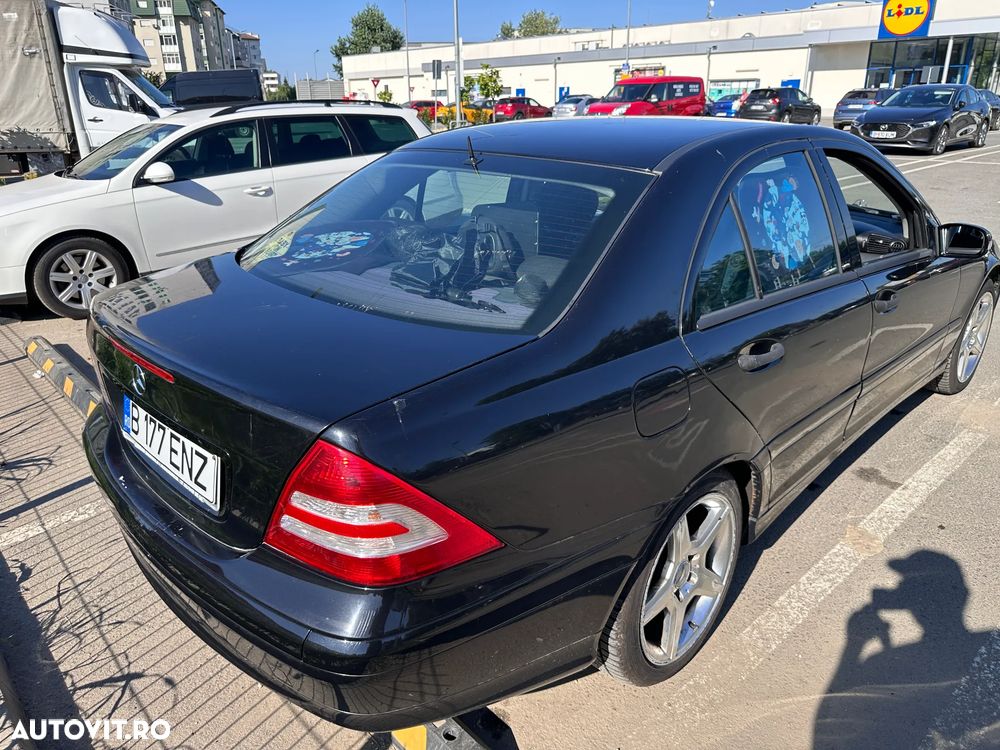 Mercedes-Benz C - 5