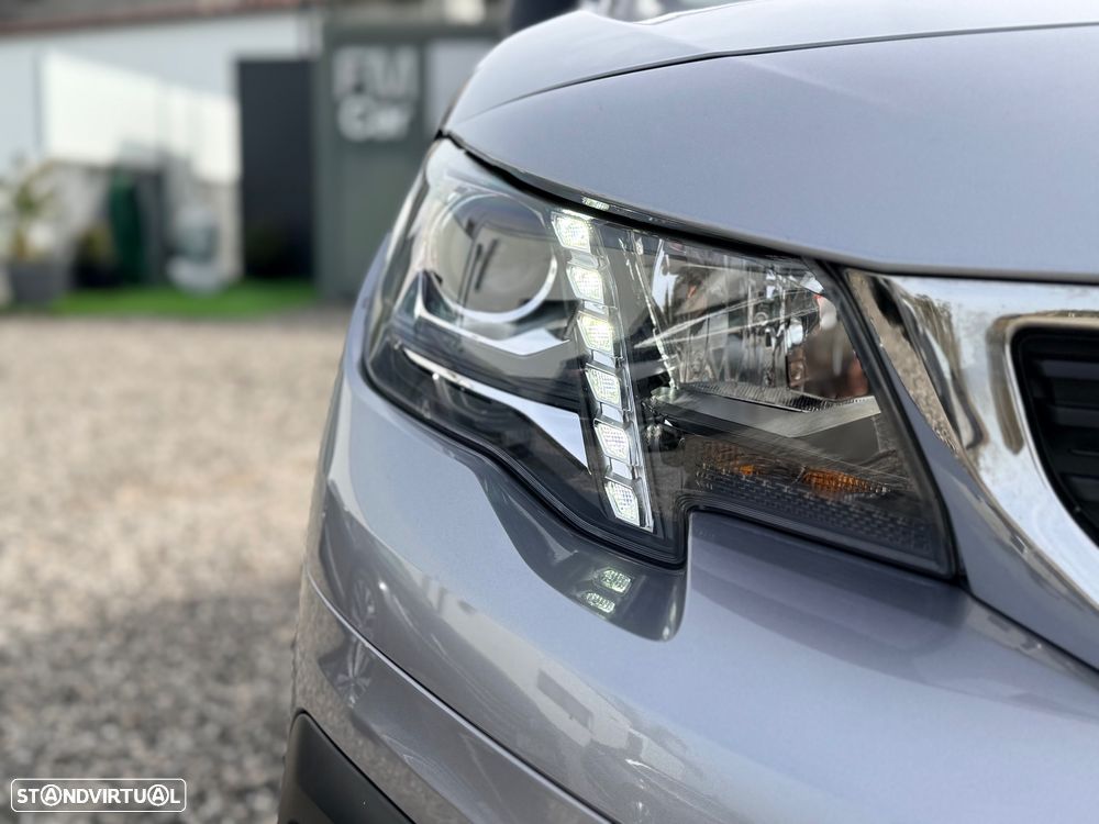 Peugeot e-Rifter 50 kWh Long Allure Pack - 5