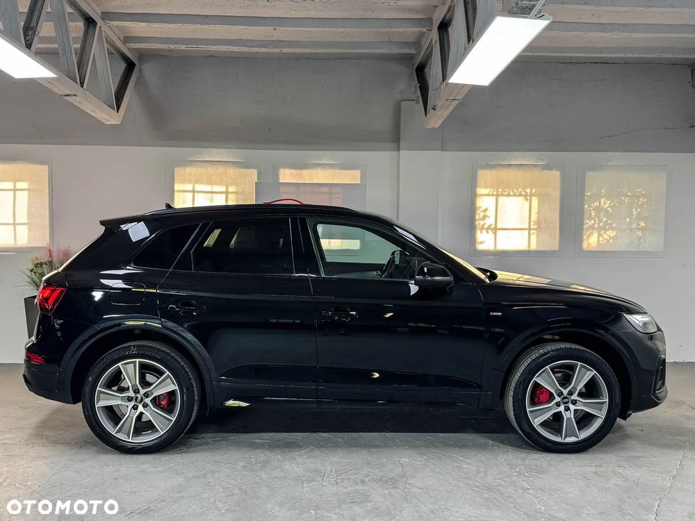 Audi Q5 40 TDI quattro S tronic S line - 9