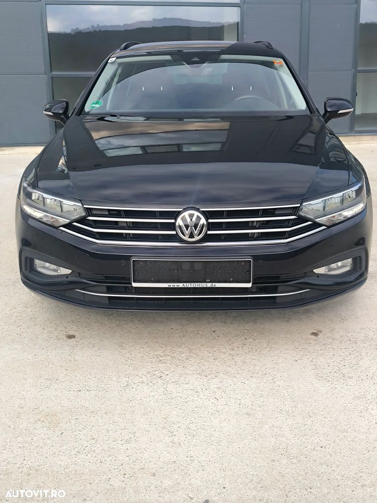 Volkswagen Passat Variant 2.0 TDI DSG Highline - 2
