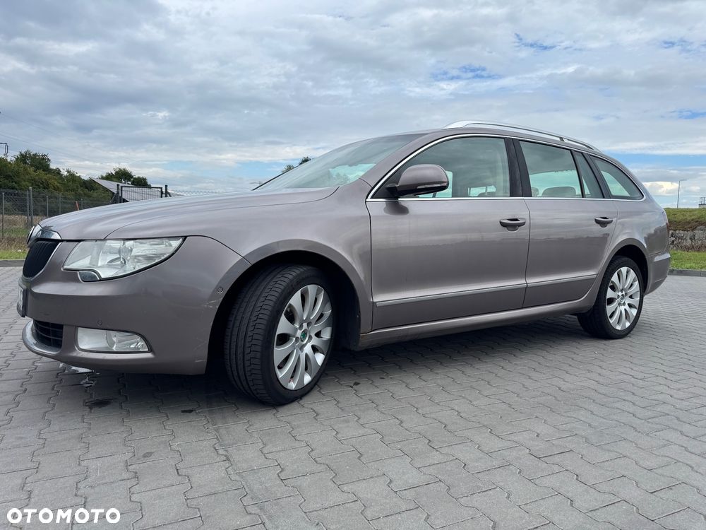 Skoda Superb - 6