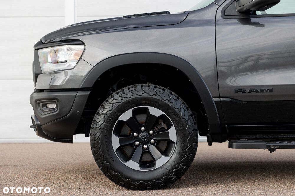 RAM 1500 - 7