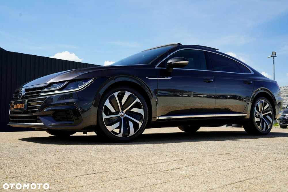Volkswagen Arteon 2.0 TDI SCR DSG R-Line Edition - 4