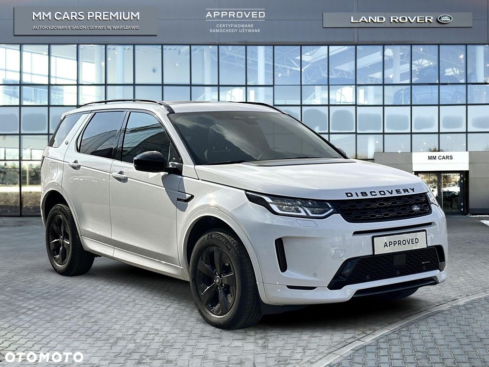 Land Rover Discovery Sport - 3