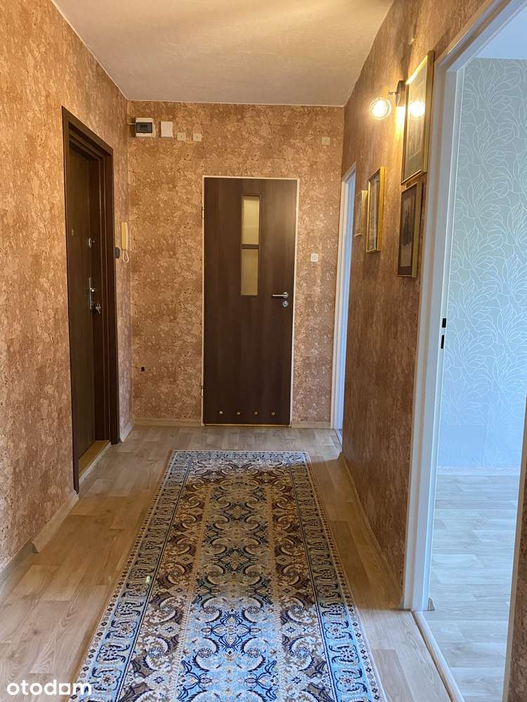 Mieszkanie 2-pokojowe z balkonem i garażem