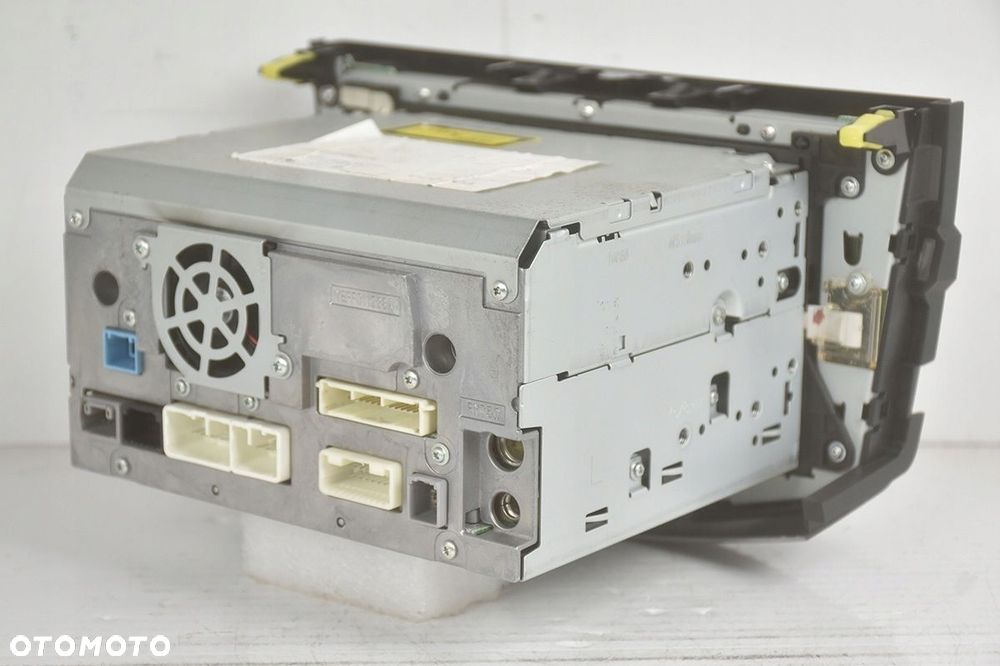 radio nawigacja * toyota avensis rav 4 86120-42240 b9004 - 4