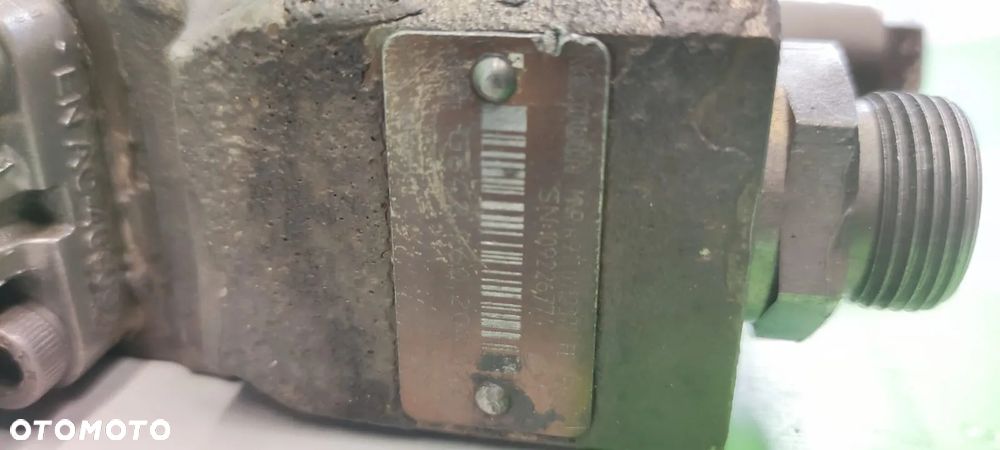 Sekcja rozdzielacza G842960200031 Zawór sterujący EHR G842960200033 Fendt 936 S4 - 11