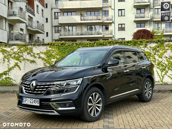 Renault Koleos BLUE dCi 150 X-tronic LIMITED