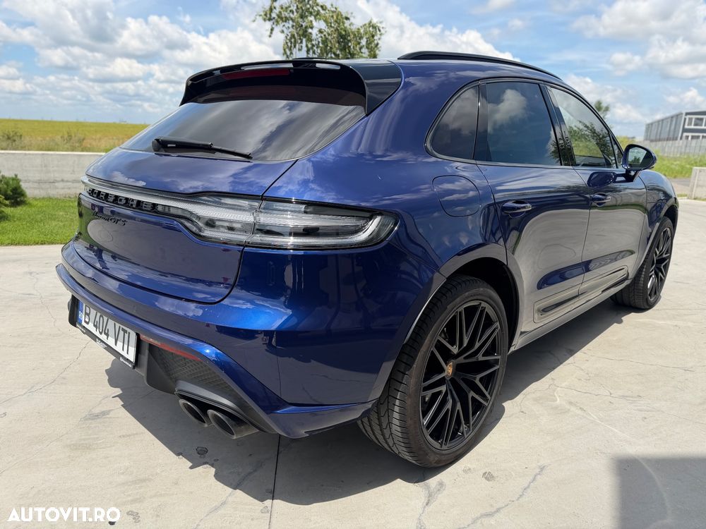 Porsche Macan GTS - 5
