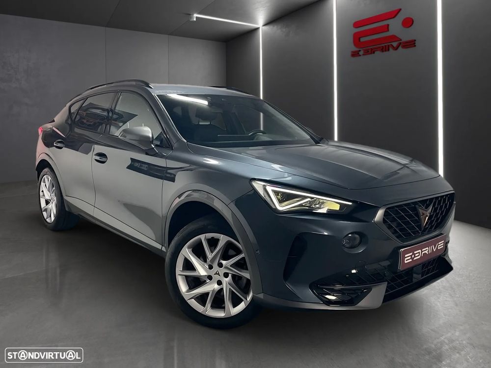 Cupra Formentor 1.4 e-Hybrid DSG Priority - 23
