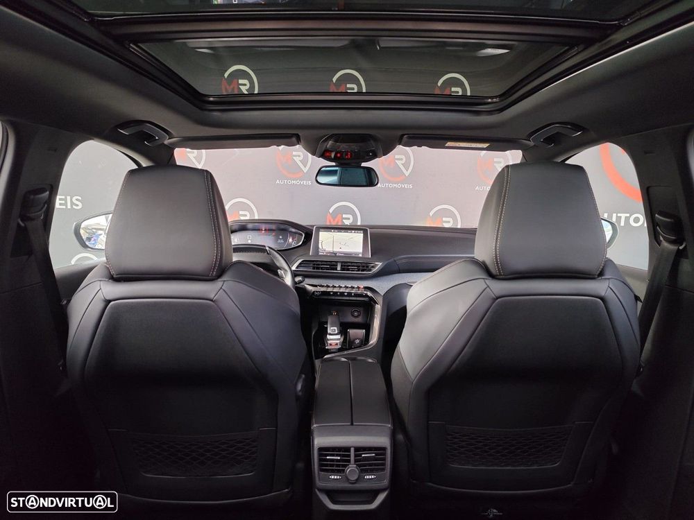 Peugeot 3008 1.6 BlueHDi GT Line Grip Control EAT6 - 39