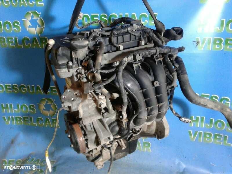 MOTOR COMPLETO MITSUBISHI COLT CZ3 BERL. 3 Z30 - 1