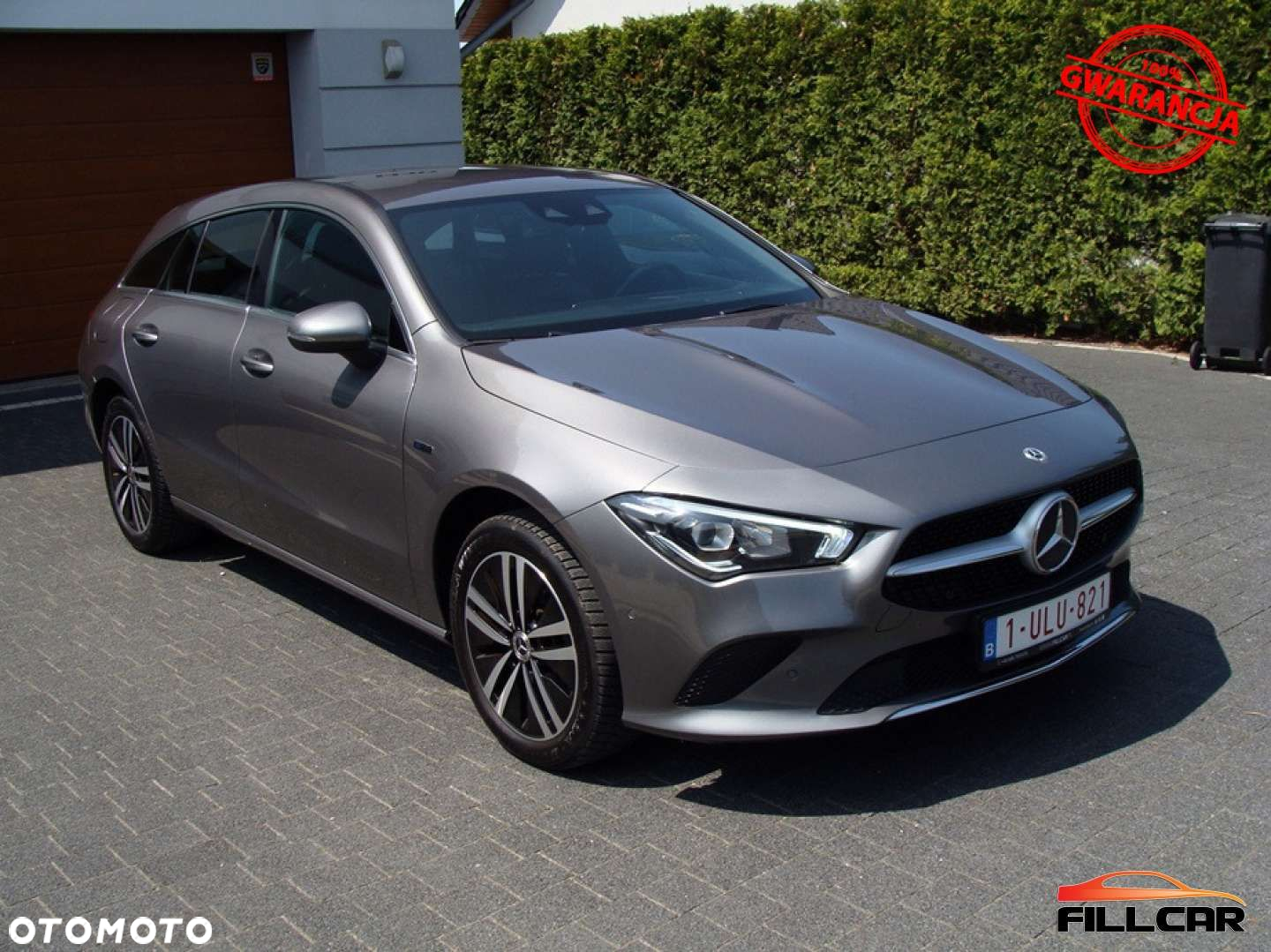 Mercedes-Benz CLA 250 e Shooting Brake 8G-DCT Progressive Line Advanced - 2