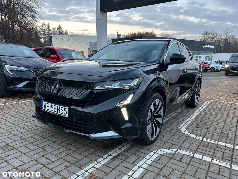 Renault Rafale 1.2 E-Tech Full Hybrid 200 Techno MMT - 2