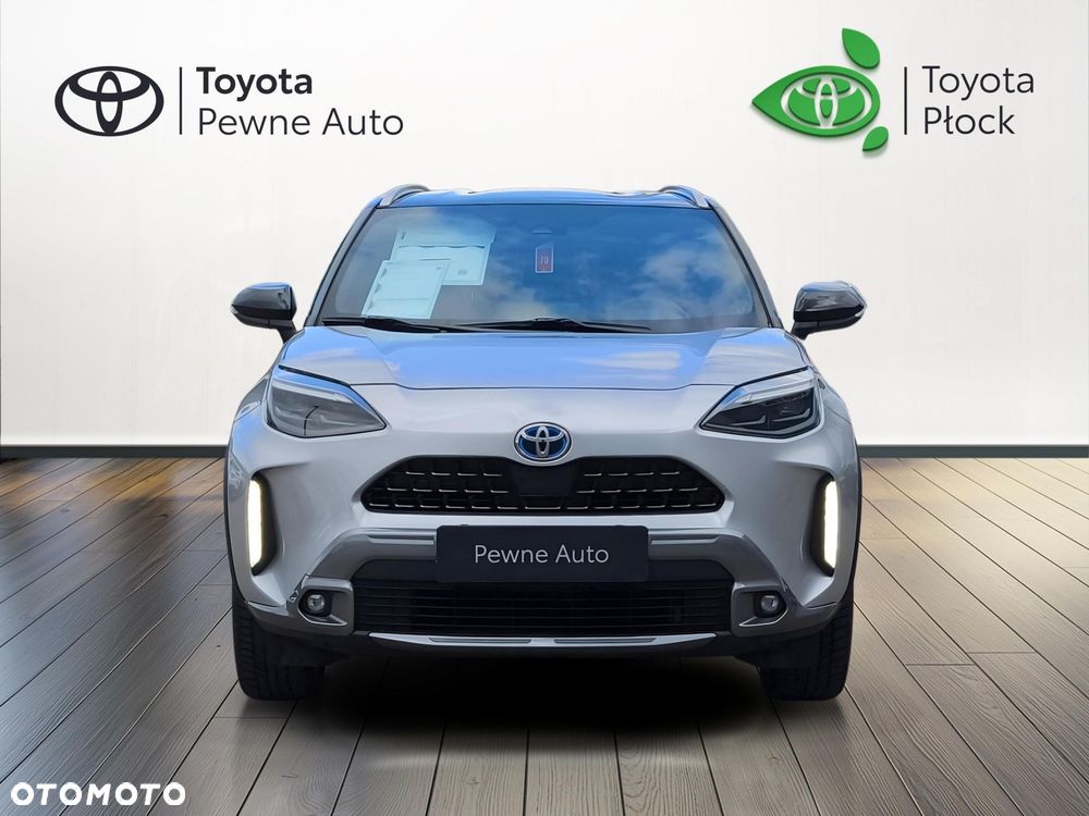 Toyota Yaris Cross Hybrid 1.5 Adventure 4x4 - 9