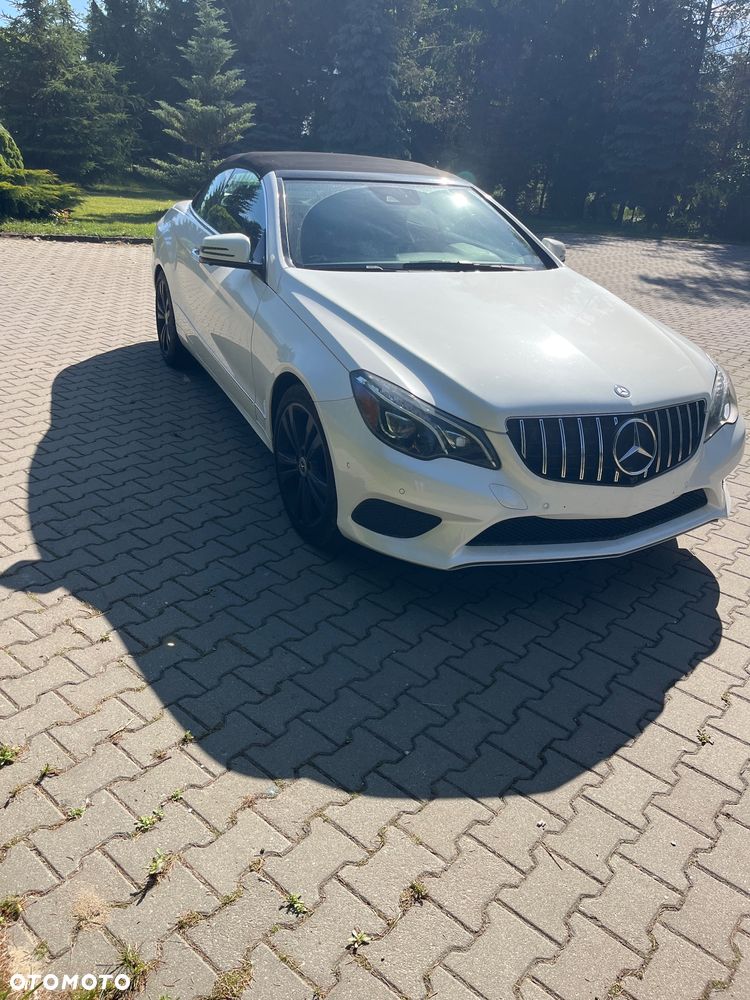Mercedes-Benz Klasa E 350 - 5