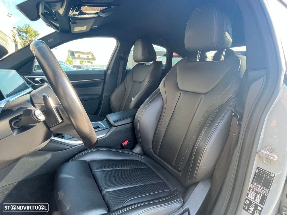 BMW 420 Gran Coupé d xDrive Pack M Auto - 37