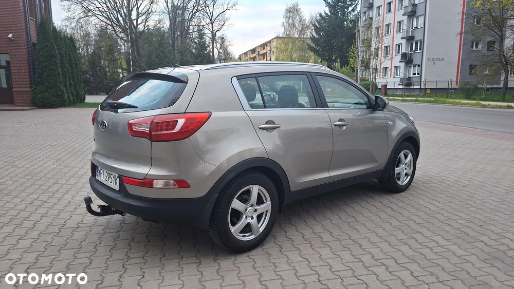Kia Sportage 1.6 GDI L 2WD - 16