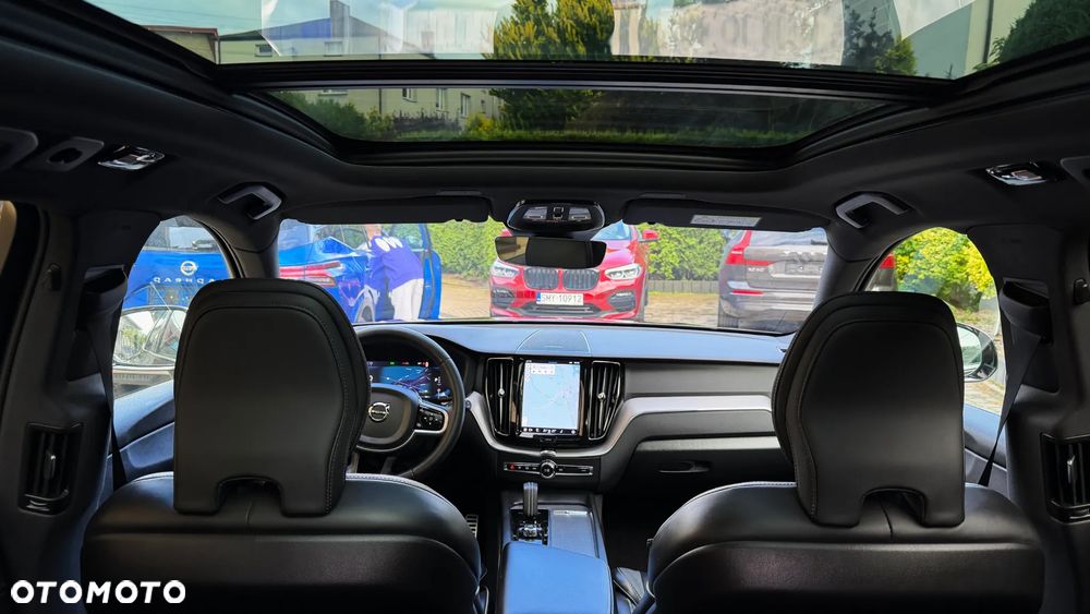 Volvo XC 60 B4 D Ultimate Dark - 36