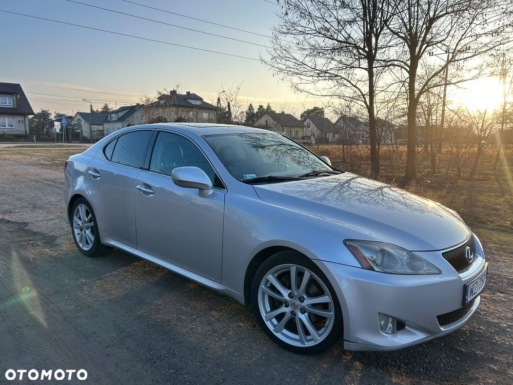 Lexus IS 250 Luxury Line - 1