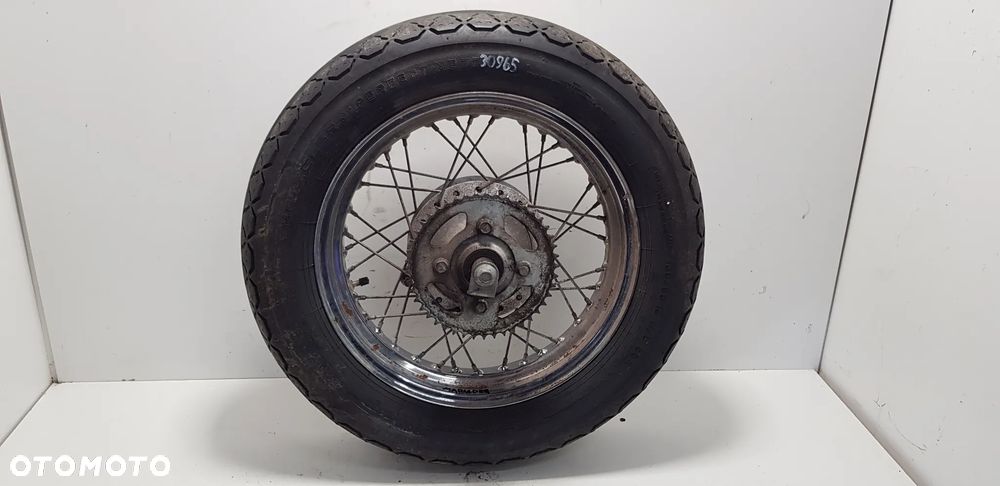Suzuki Marauder 125 Koło Opona Felga Tył - 1