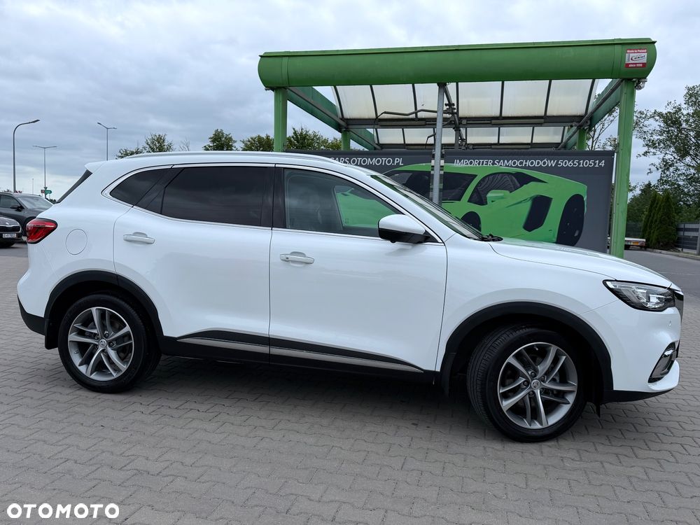 MG HS PHEV Luxury - 8