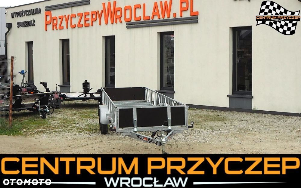 Inny DŁUŻYCA / 6 M / LEKKA / 2 OSIOWA - 2