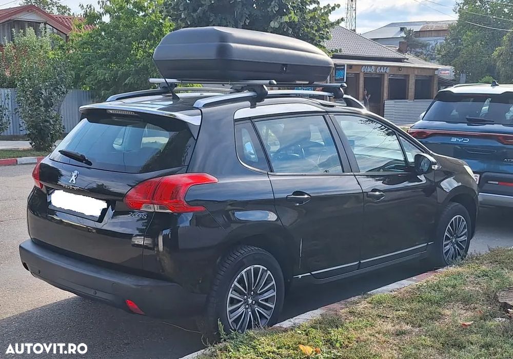 Peugeot 2008 1.2 L PureTech Active - 2