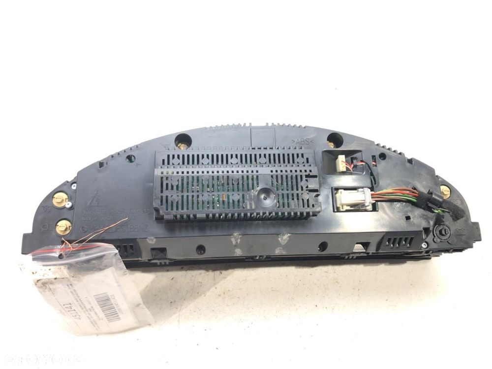 LICZNIK  MERCEDES-BENZ KLASA S (W220) 1998 - 2005 S 320 (220.065, 220.165) 165 kW [224 KM] benzyna - 4